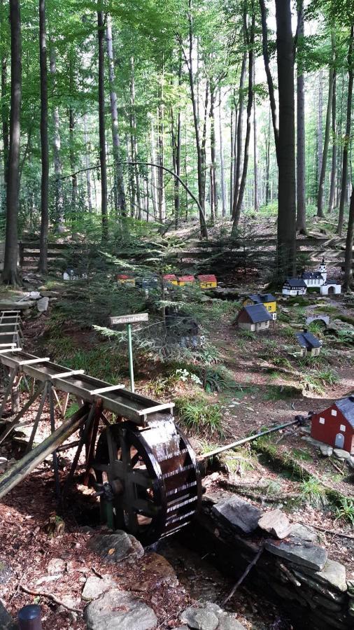 Ferienwohnung Am Querweg Bockau Экстерьер фото