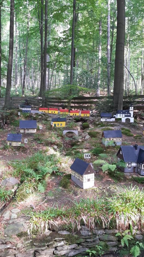 Ferienwohnung Am Querweg Bockau Экстерьер фото