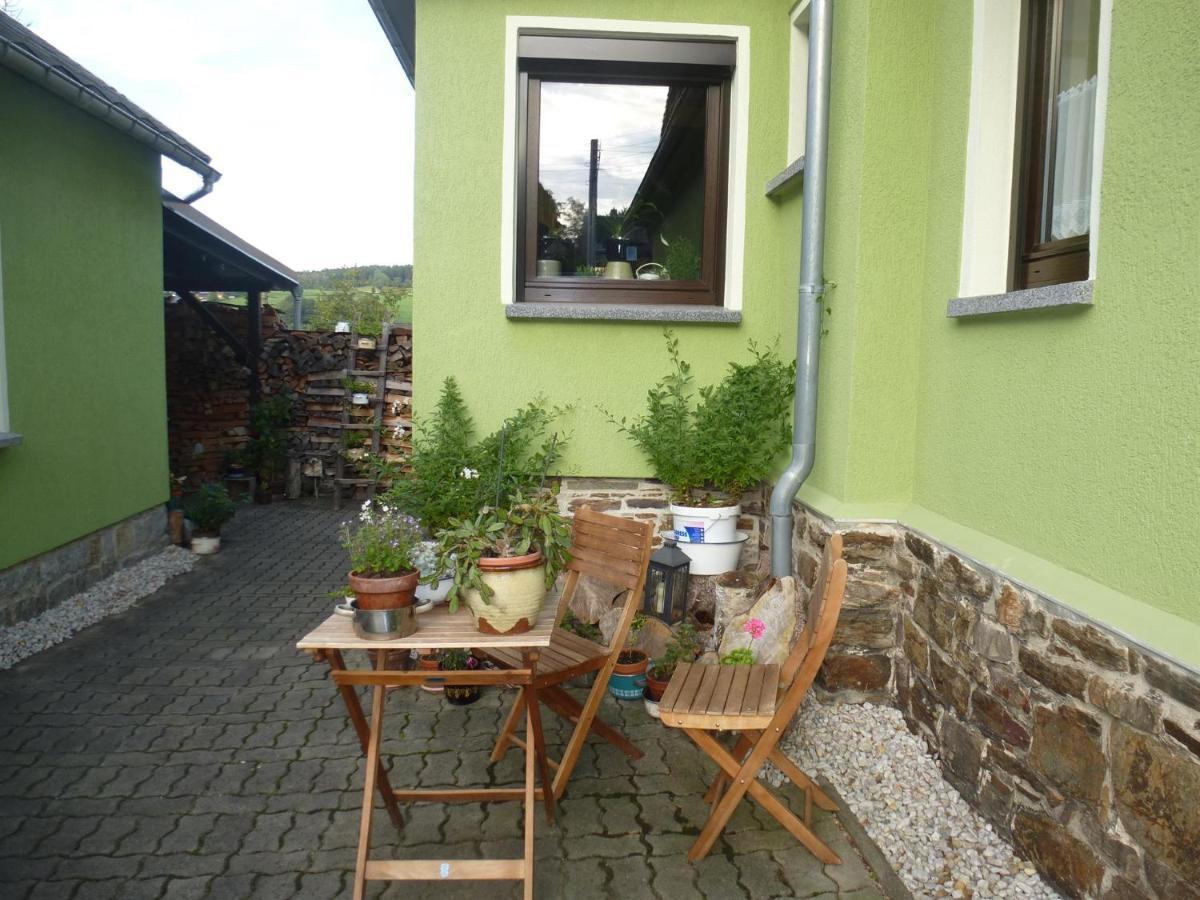 Ferienwohnung Am Querweg Bockau Экстерьер фото