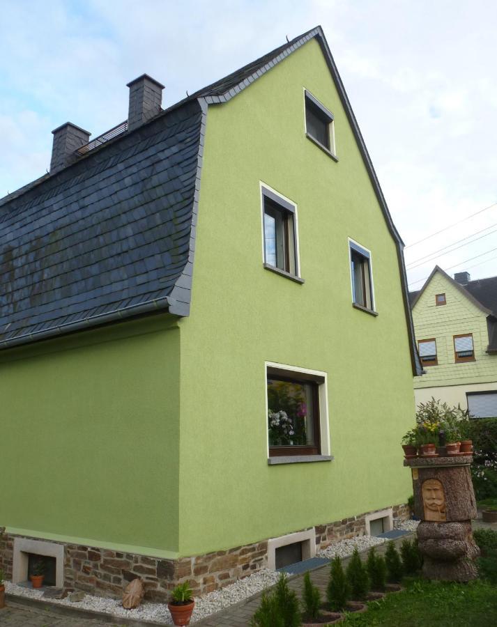 Ferienwohnung Am Querweg Bockau Экстерьер фото