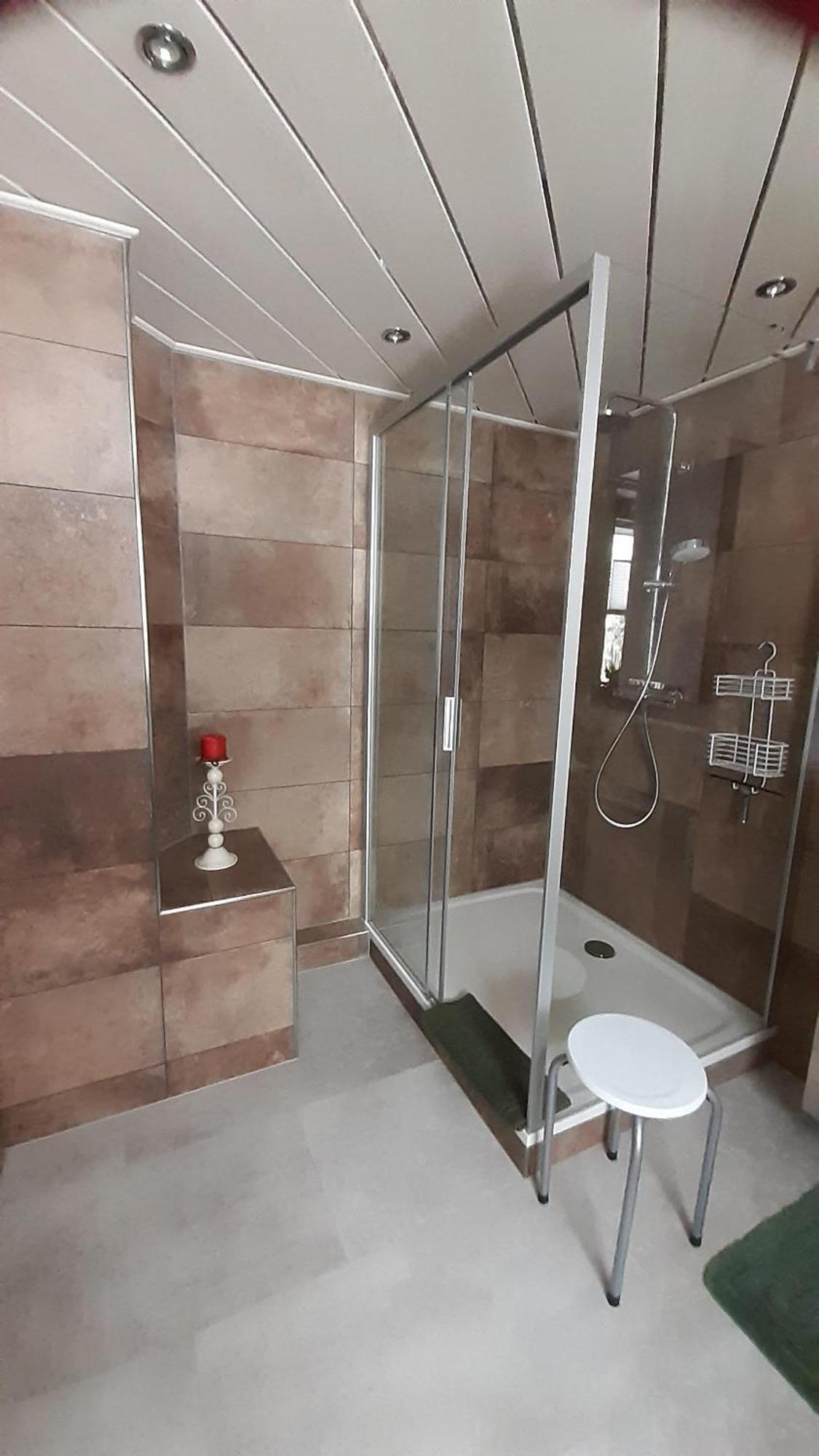 Ferienwohnung Am Querweg Bockau Экстерьер фото