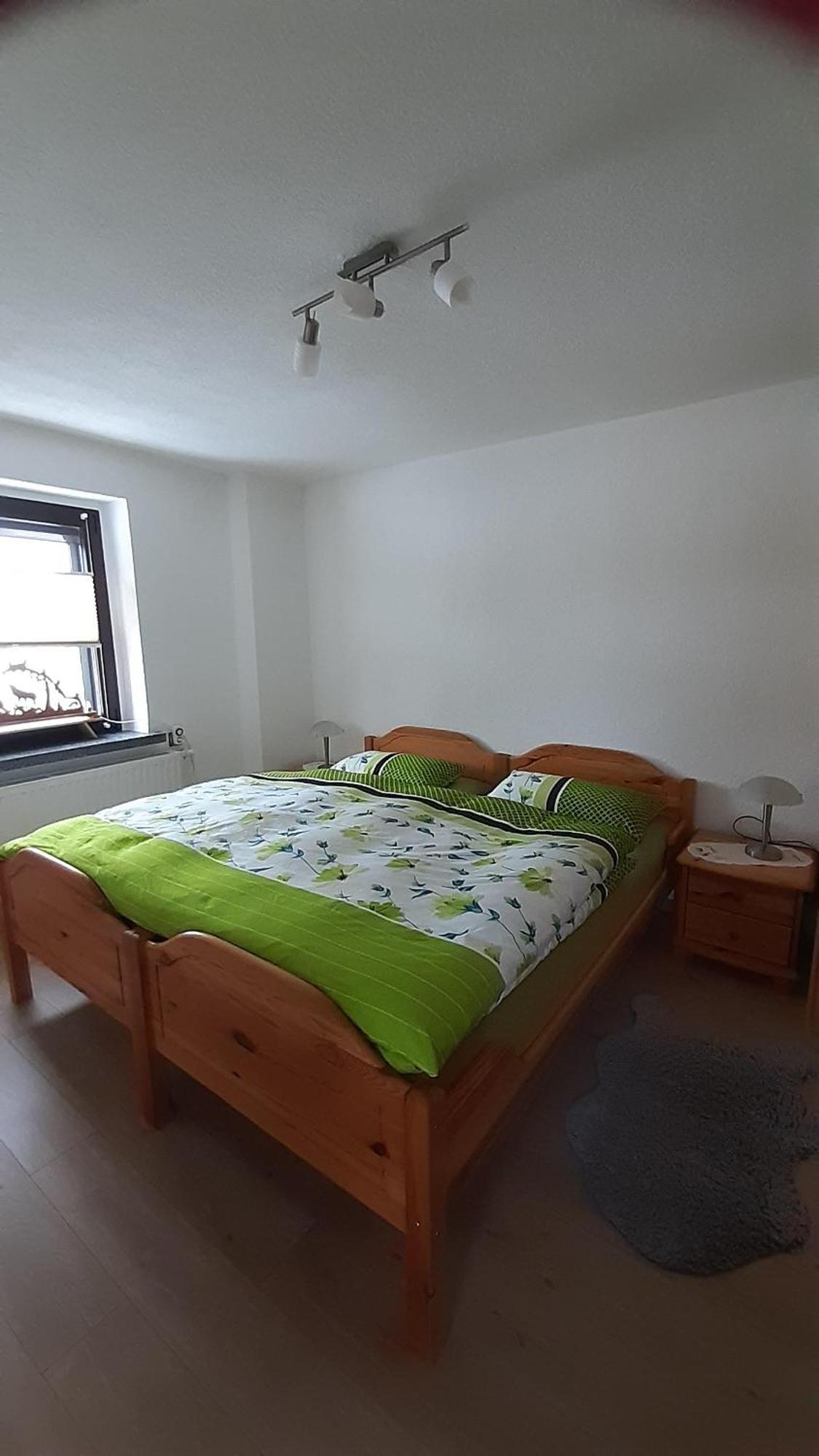 Ferienwohnung Am Querweg Bockau Экстерьер фото